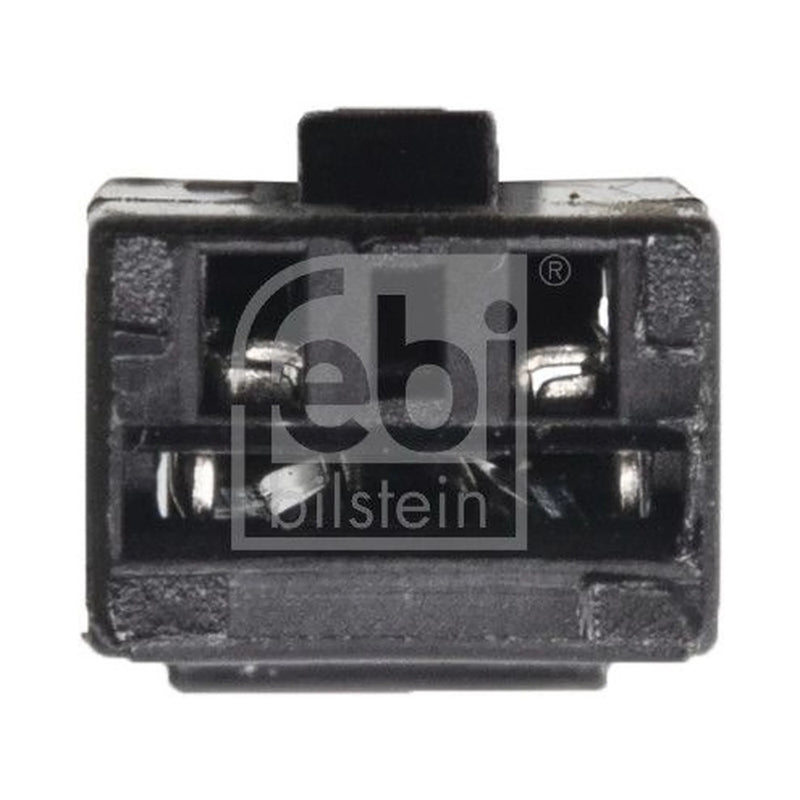 Febi Airbag Clock Spring 4 Connectors Plastic 187700