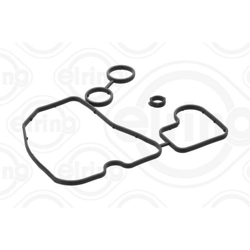 Elring Oil Cooler Gasket Set engine sided 526.820