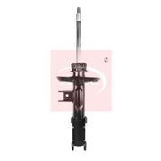 Apec Shock Absorber Damper Strut Front Left ASA1709