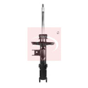 Apec Shock Absorber Damper Strut Front Left ASA1711