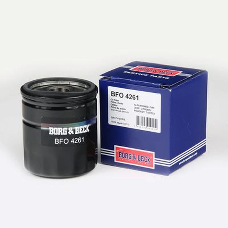 Borg & Beck Engine Oil Filter BFO4261