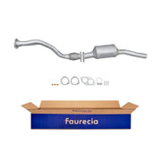 Hella Catalytic Converter 8LE 366 050-111