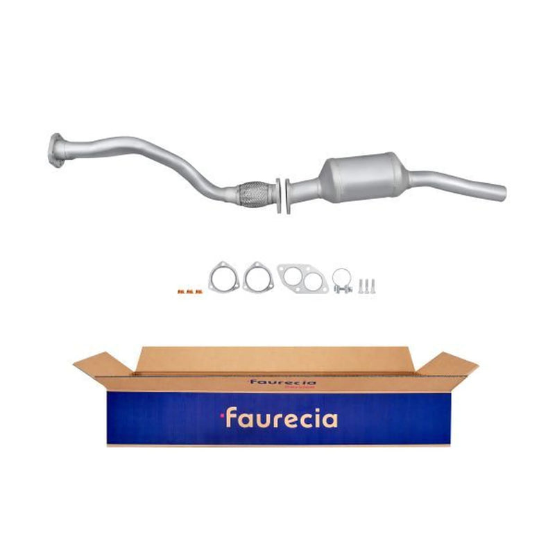 Hella Catalytic Converter 8LE 366 050-111