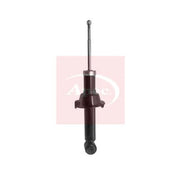 Apec Shock Absorber Damper Strut Rear Left ASA1744