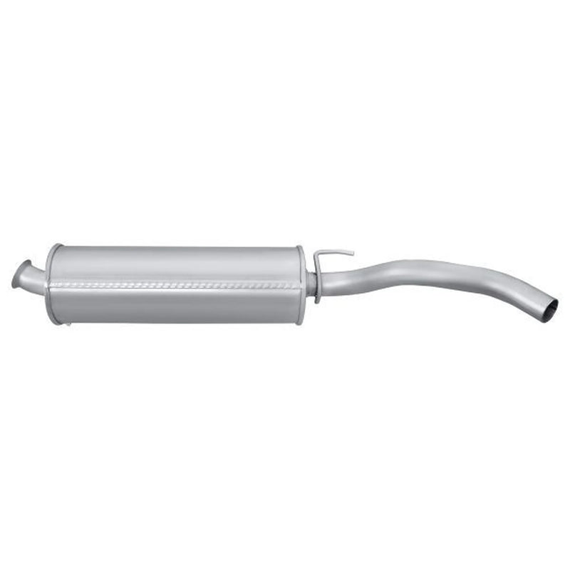 Hella End Silencer Rear 8LD 366 033-801