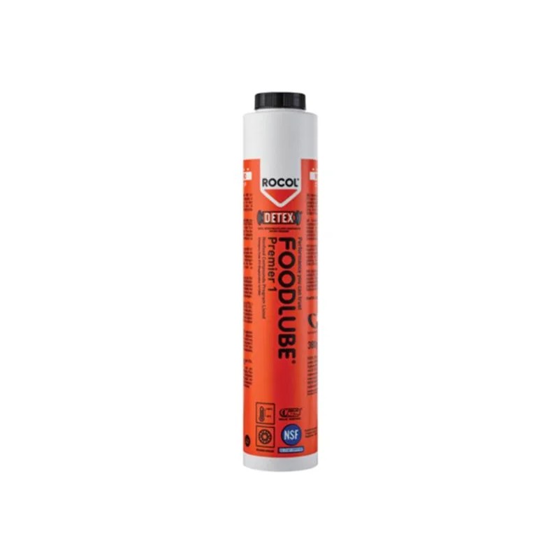 ROCOL FOODLUBE® PREMIER 1 Shuttle Cartridge 380g - 15281