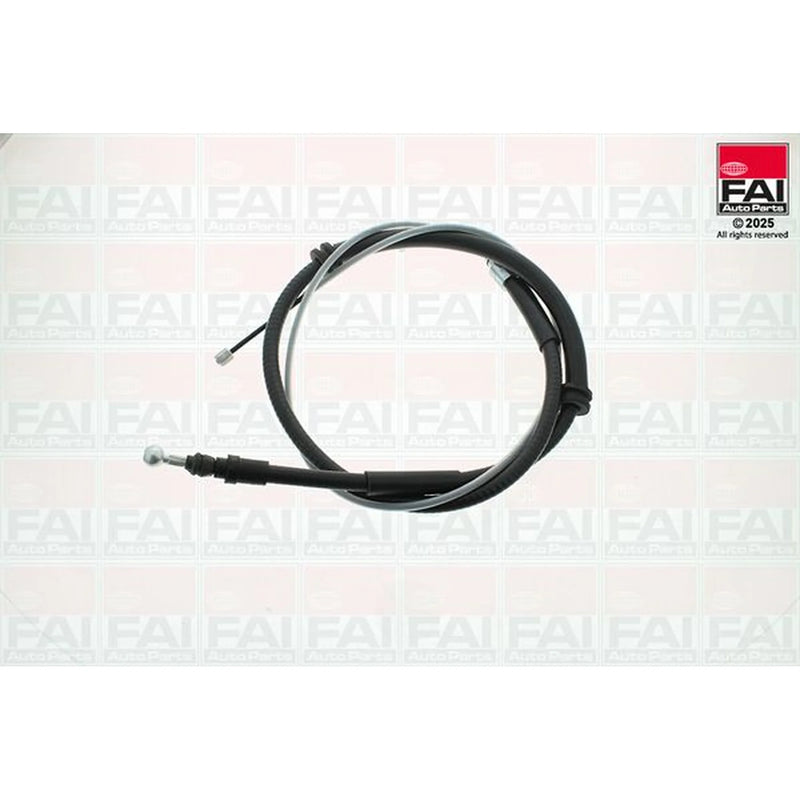 FAI Handbrake Cable Right Rear FBC513