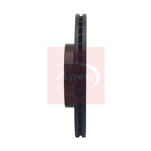 Apec 2 x Vented Front Brake Discs DSK2277