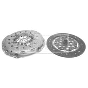 Borg & Beck Clutch Kit Set 3pc 238mm HK2399