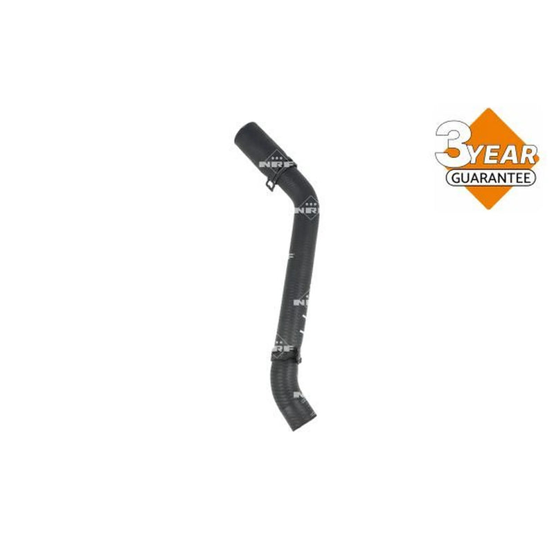 NRF Radiator Coolant Hose ID 167005