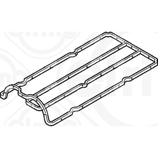 Elring Cylinder Head Cover Gasket 010.051