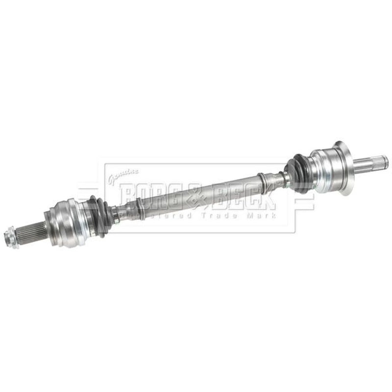 Borg & Beck CV Drive Shaft Driveshaft Rear Left BDS1860