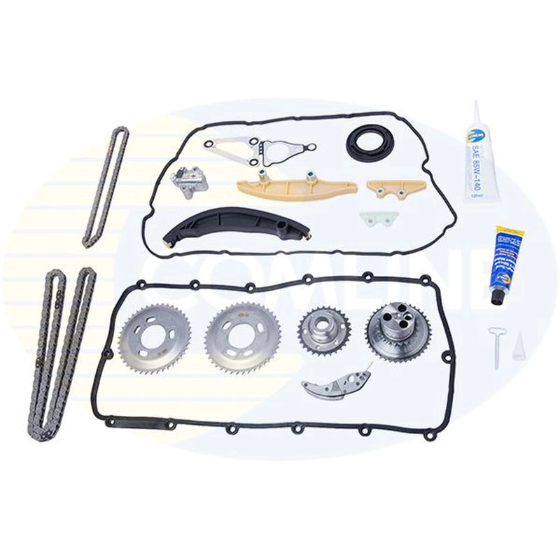 Comline Timing Chain Kit Set Links CTK078F