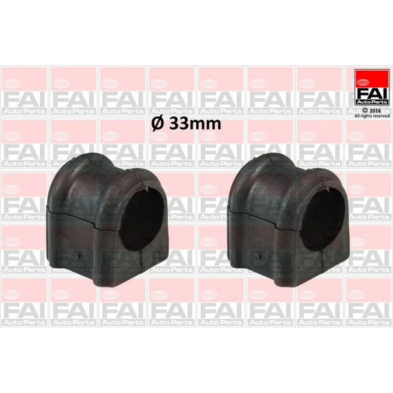 FAI 2 x Anti Roll Bar Mounting Bracket SS7899K