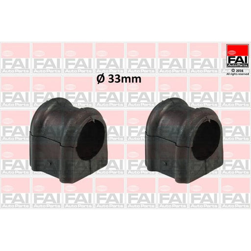 FAI 2 x Anti Roll Bar Mounting Bracket SS7899K
