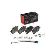 Brembo 4 x Front Brake Pad Set P85194