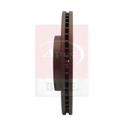 Apec 2 x Vented Front Brake Discs SDK6013