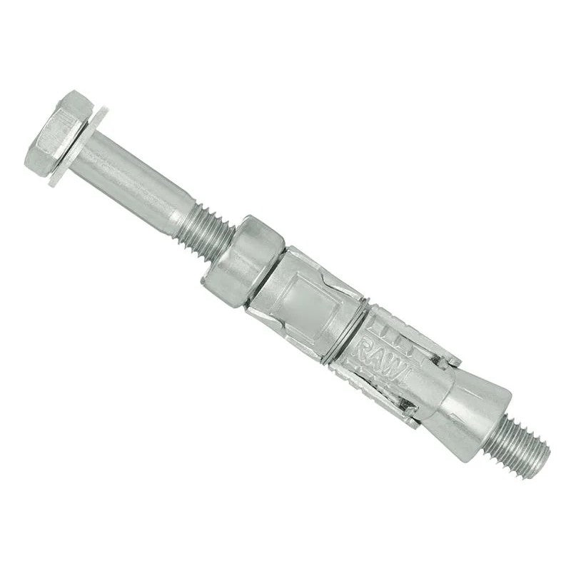 Rawlplug Rawlbolt® Loose Bolt M6/10L (Bag 5) - R-S1-RBL-M6/10/5