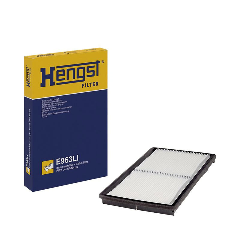 Hengst Cabin Air Filter (Pollen Filter) E963LI