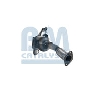 BM Catalysts Homologated Petrol Cat BM92614H