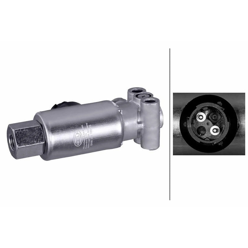 Hella Solenoid Control Valve 6NW 358 189-151