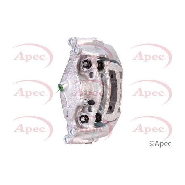 Apec Apec Brake Caliper (Front/Right) RCA703 Apec  - Town Parts