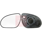Apec Exterior Wing Mirror Glass Left AMG2135