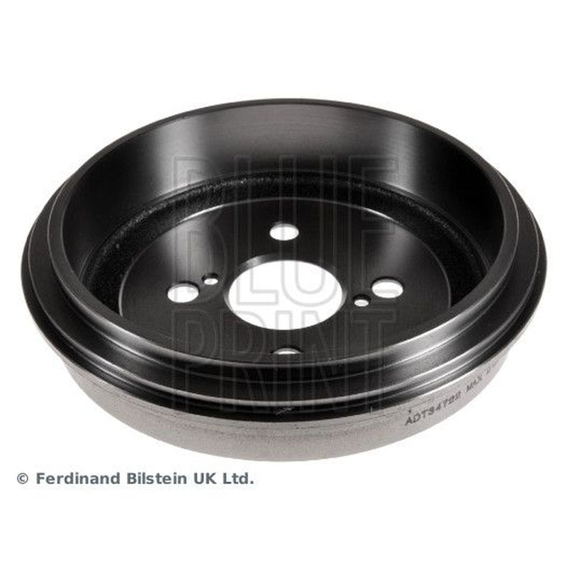Blue Print Brake Drum Assembly Rear ADT34722