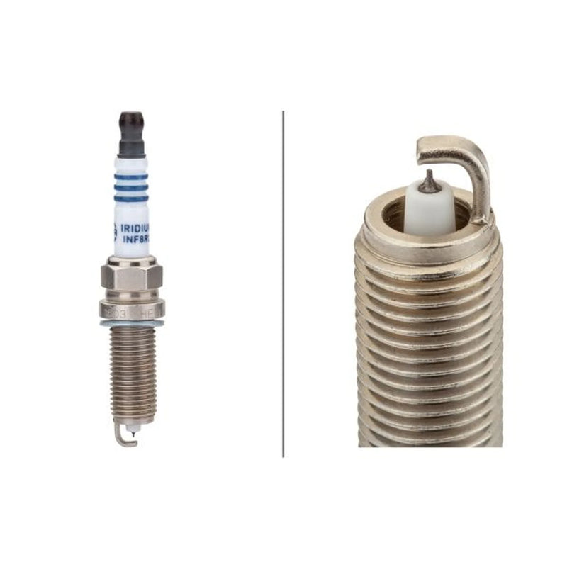 Hella Engine Spark Plug 8EH 188 706-391
