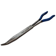 Faithfull Long Reach Bent Nose Pliers 335mm (13in) - FAIPLLN335B