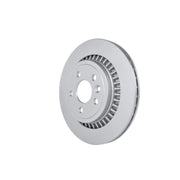 Bosch 2 x Vented Rear Brake Discs 0 986 479 713