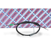 Borg & Beck Handbrake Cable Right Rear BKB3891
