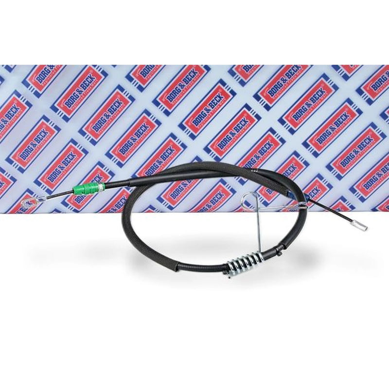 Borg & Beck Handbrake Cable Right Rear BKB3891