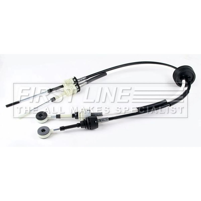 First Line Manual Transmission Cable Pull FKG1351