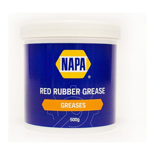 4x NAPA Red Rubber Grease Brake Caliper Pistons & Hydraulic Systems 500g Napa  - Town Parts