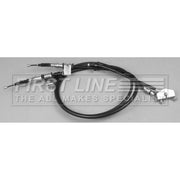 First Line Handbrake Cable Centre FKB3777