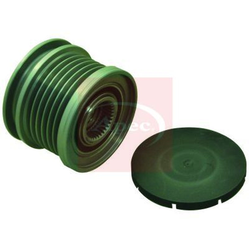 Apec Alternator Overrunning Freewheel Clutch AOP1057