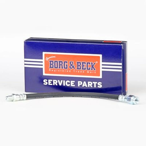 Borg & Beck Brake Hydraulic Hose Line Rear Left BBH6958