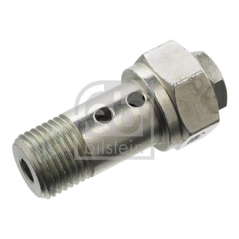 Febi Fuel Supply System Valve 3bar 104890
