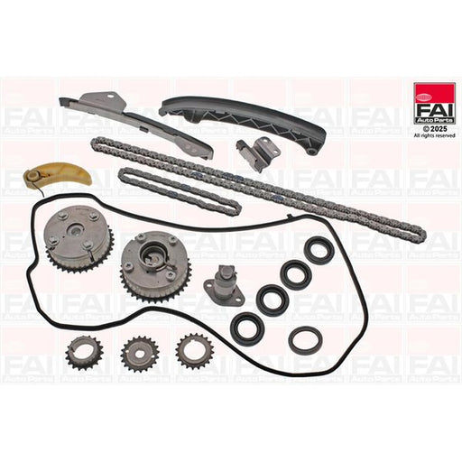 FAI 12 x Timing Chain Kit Set 52 Links TCK354VVT