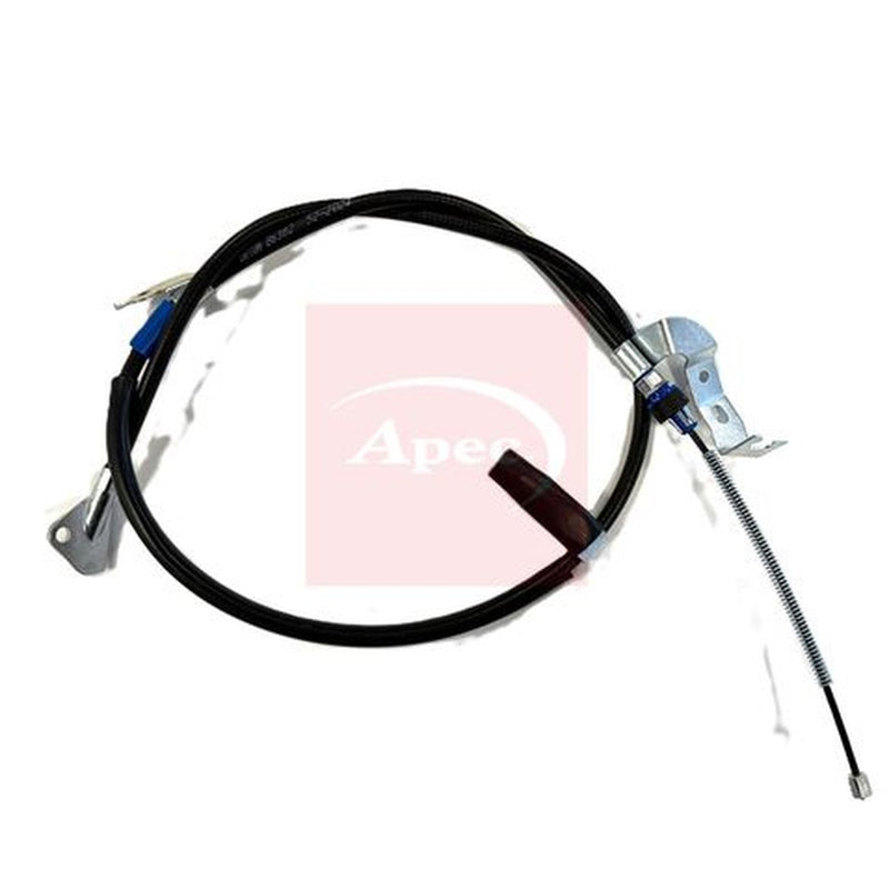 Apec Handbrake Cable Left Rear CAB1762
