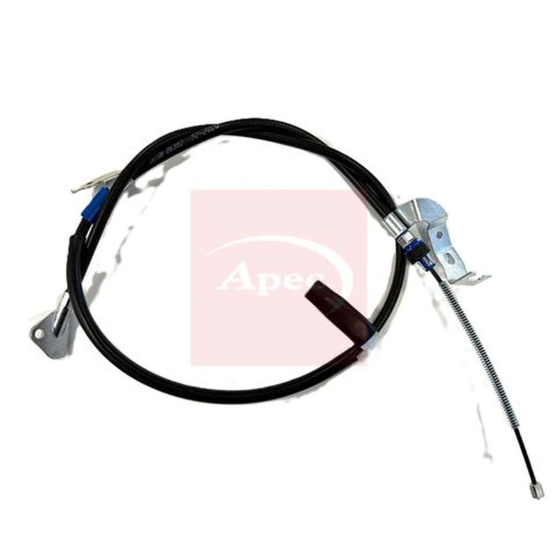 Apec Handbrake Cable Left Rear CAB1762
