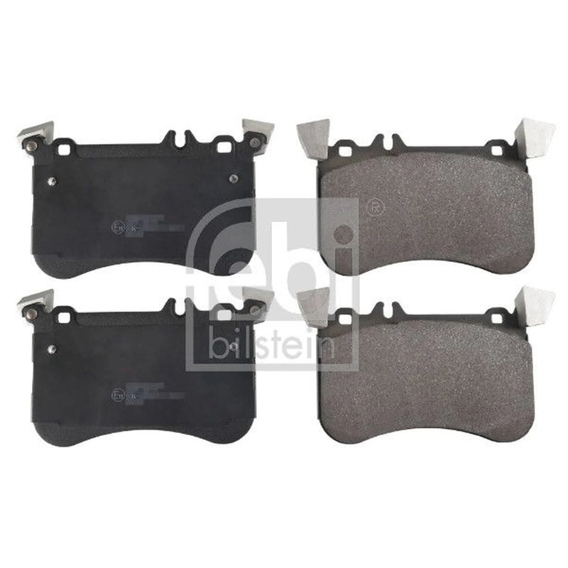 Febi Front Brake Pad Set 16973