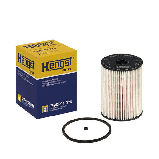 Hengst Fuel Filter Element E59KP01 D78