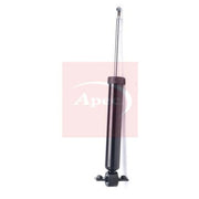 Apec Shock Absorber Damper Strut Rear Left ASA1975