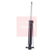 Apec Shock Absorber Damper Strut Rear Left ASA1975