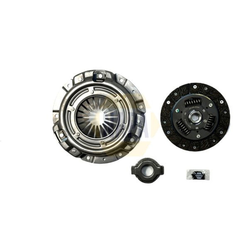 NAPA Clutch Kit Set 3pc NCL1302