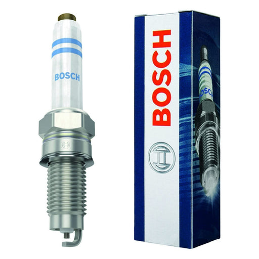 Genuine Bosch Spark Plug Y7Ler02 Fits Vw Up Bluemotion - 1.0 - 11-20 0241135520 Bosch  - Town Parts