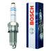 Genuine Bosch Spark Plug Y7Ler02 Fits Vw Up Bluemotion - 1.0 - 11-20 0241135520 Bosch  - Town Parts