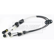 Borg & Beck Manual Transmission Cable Pull BKG1359
